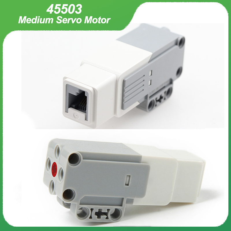 NEW EV3 45503 Medium Servo Mot - Power Tools Lego ulasan dan harga