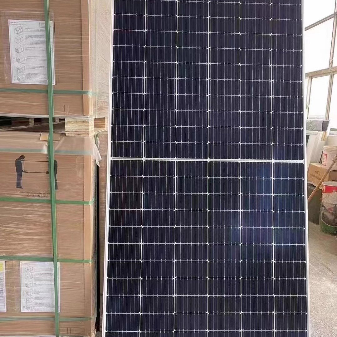 Photovoltaic Panel 360W-640W S - Power Tools Generator ulasan dan harga