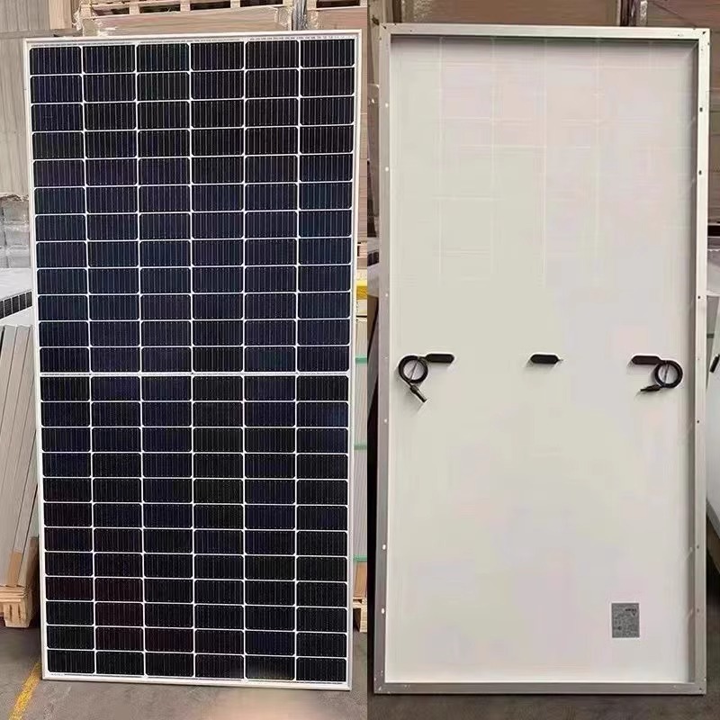 Photovoltaic Panel 360W-640W S - Power Tools Generator ulasan dan harga