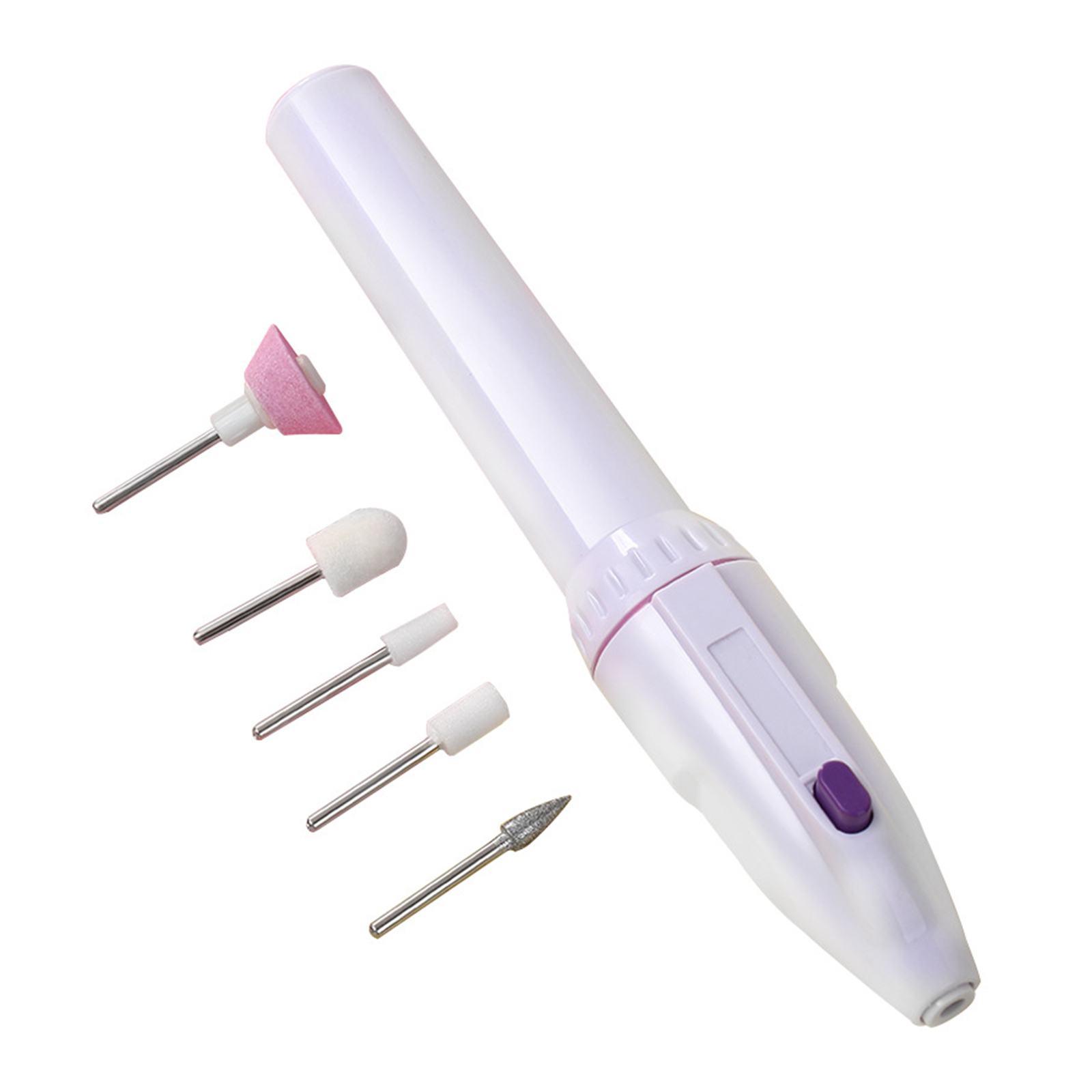 Portable Nail Polisher Mini El - Einhell Power X Tools ulasan dan harga
