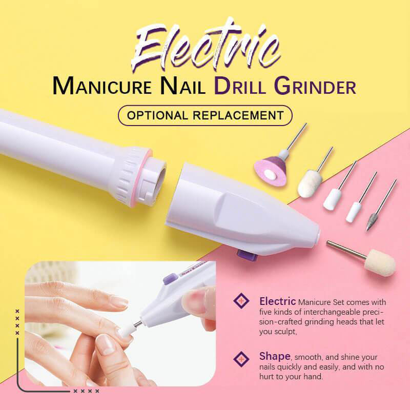 Portable Nail Polisher Mini El - Einhell Power X Tools ulasan dan harga