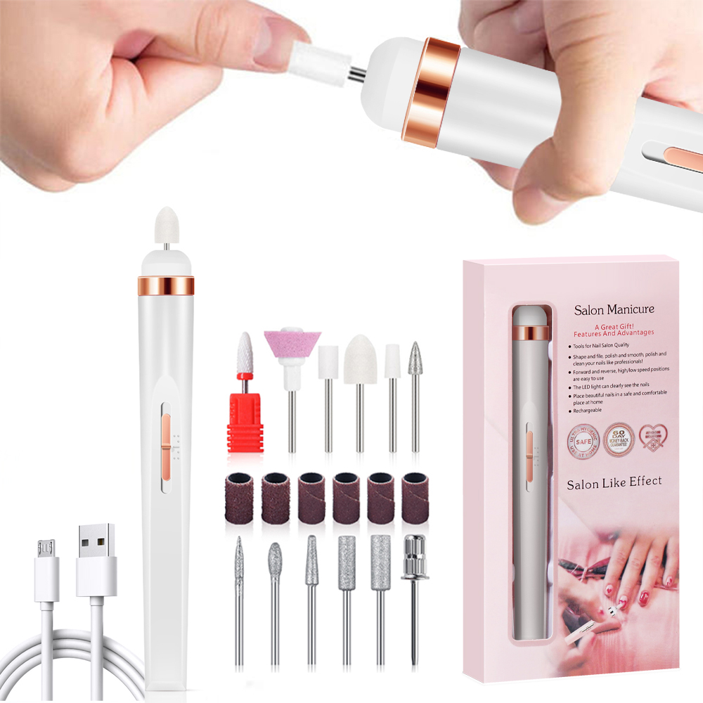 LULAA Portable Manicure Set Fu - Einhell Power X Tools ulasan dan harga