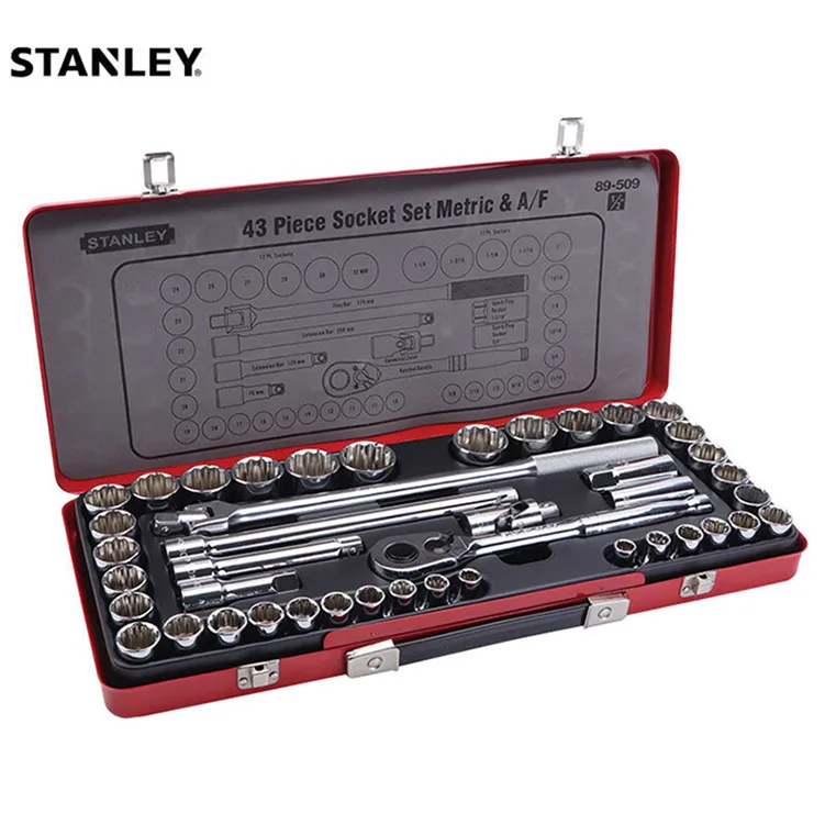 For Stanley 43-Piece Household - Power Tools Stanley ulasan dan harga