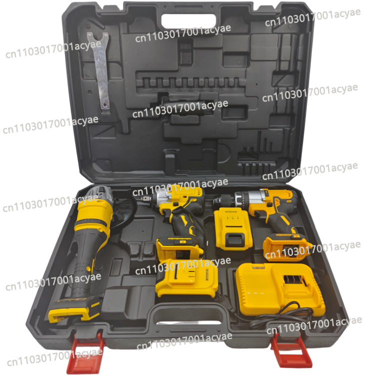 Angle Grinder & Electric Drill - Power Tools For Home ulasan dan harga