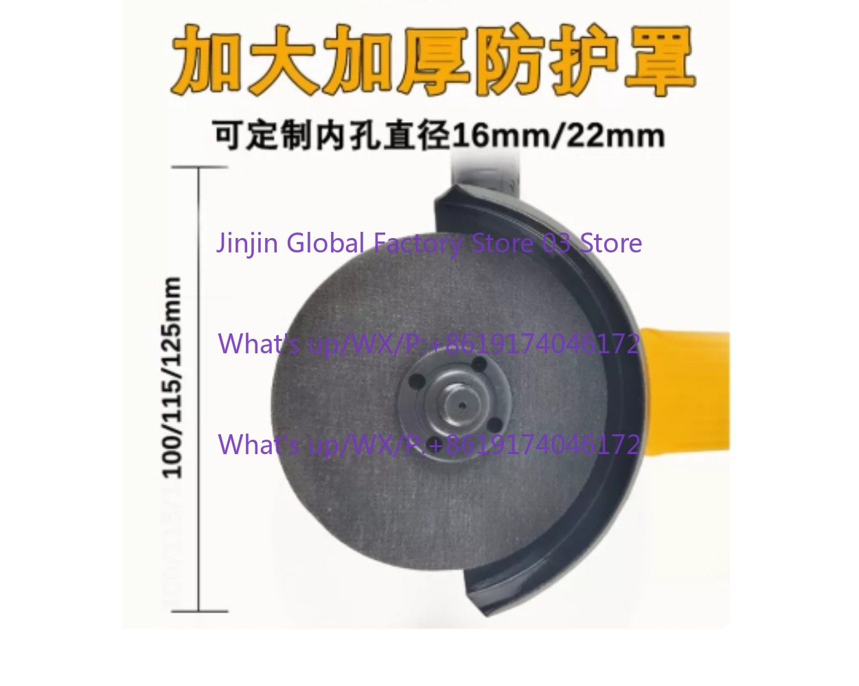 Electric Angle grinder 125mm 1 - Power Tools Hand Held ulasan dan harga