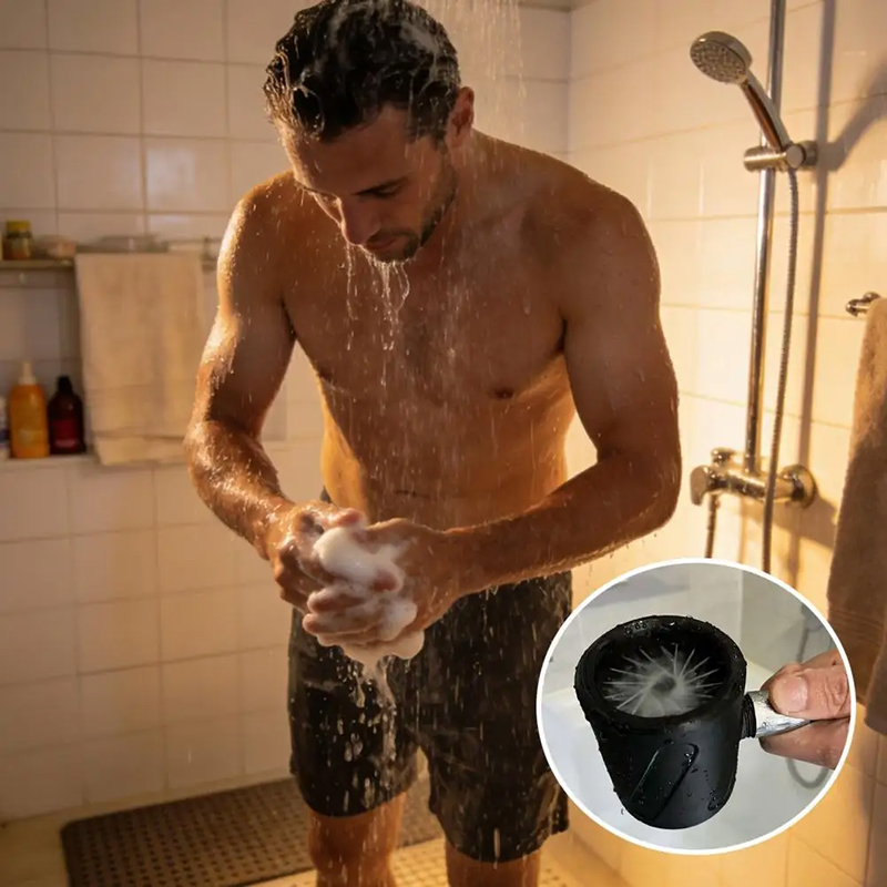 Men Shower Nozzle Powerful Ful - Power Tools And Hand Tools ulasan dan harga