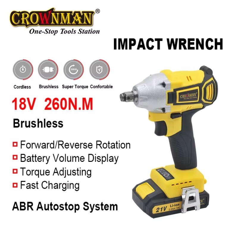 Power Tools Brushless Cordless - Power Tools Impact ulasan dan harga