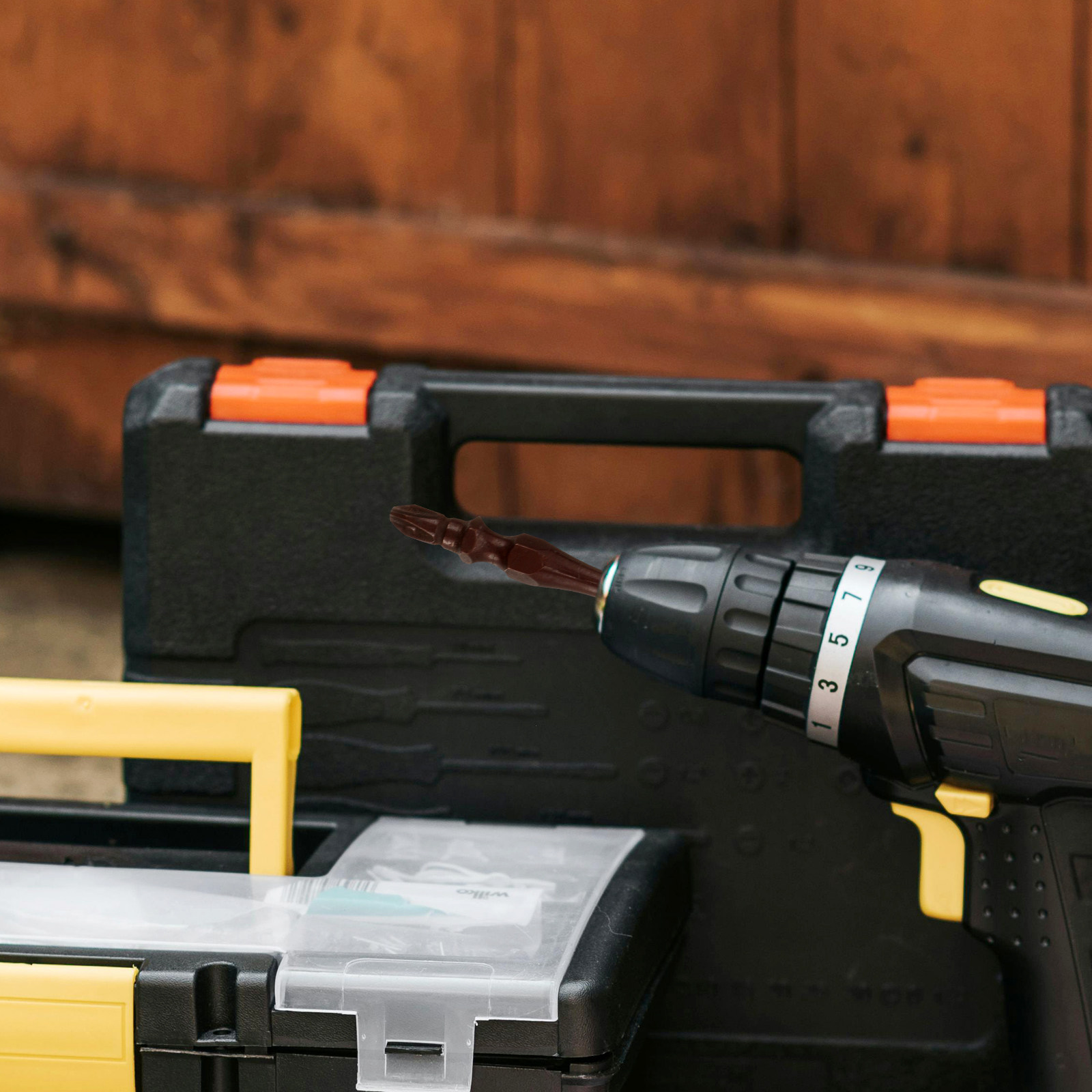 10Pcs Impact Drive Kits Carbon - Power Tools Impact ulasan dan harga