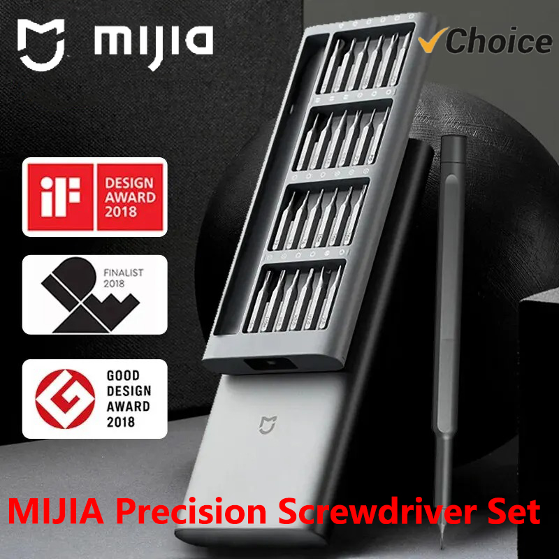 Original MIJIA Finishing Screw - Xiaomi Power Tools ulasan dan harga