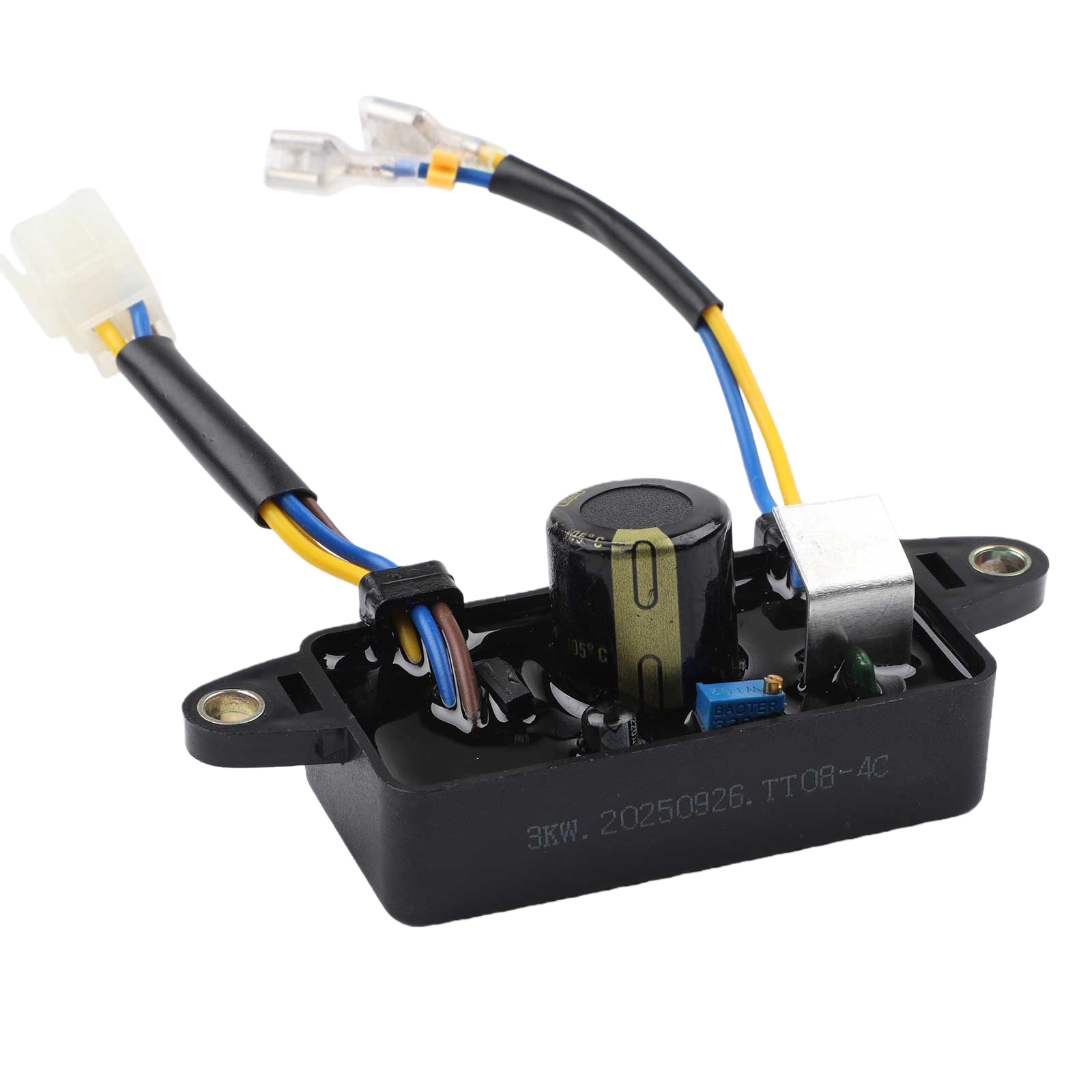AVR Device for Automatic Volta - Power Tools Generator ulasan dan harga