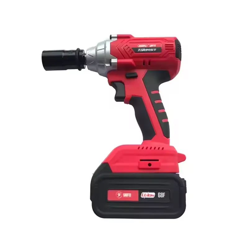 270N.m Portable Cordless Impac - Power Tools Impact ulasan dan harga