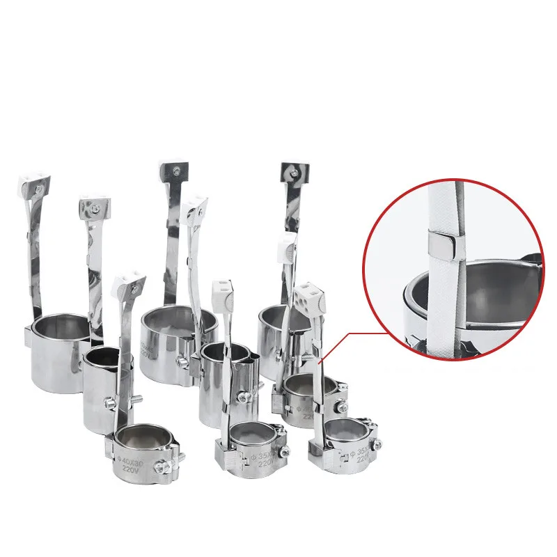 Heating ring of injection mold - Power X Tools And Machinery ulasan dan harga