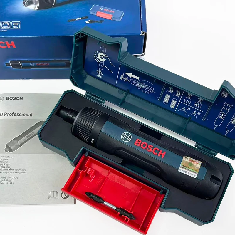 Bosch GO 3 Cordless Electric S - Power Tools For Home ulasan dan harga