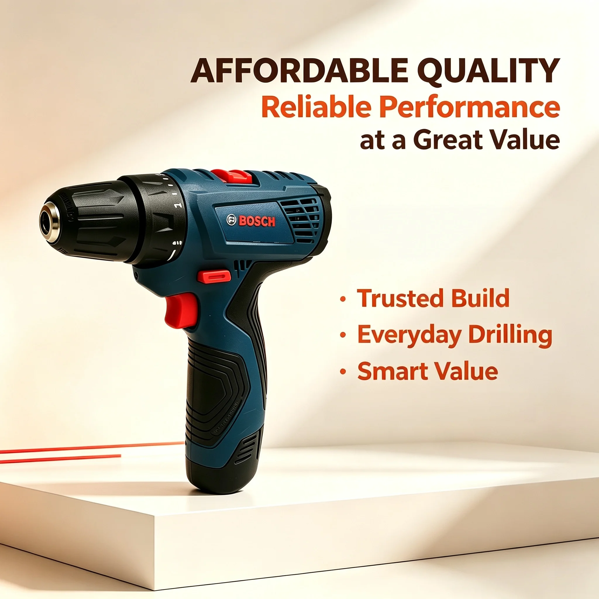 Bosch GSR120 Multi-Function Ha - Power Tools For Home ulasan dan harga