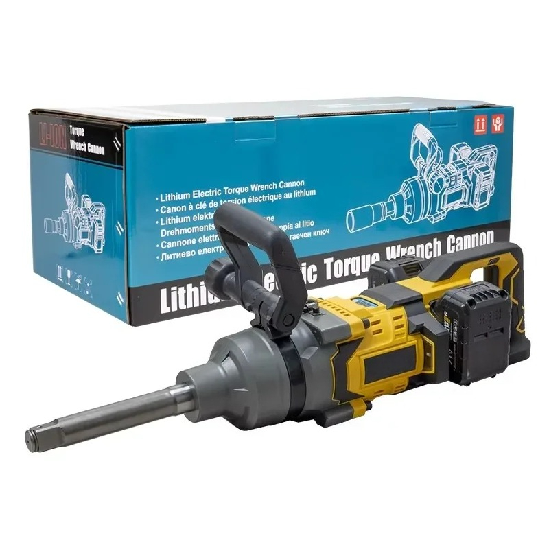 3000Nm Lithium Tool Li-ion Bat - Power Tools Impact ulasan dan harga