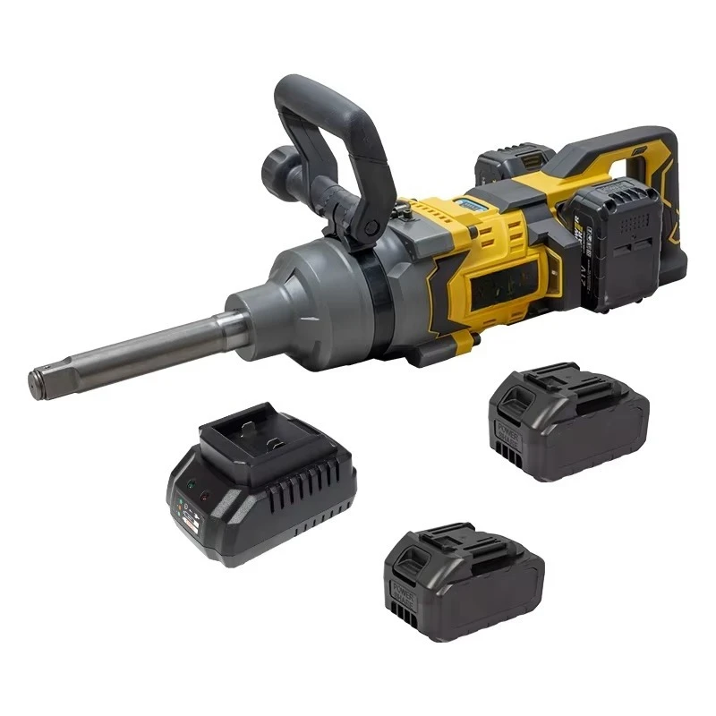 3000Nm Lithium Tool Li-ion Bat - Power Tools Impact ulasan dan harga