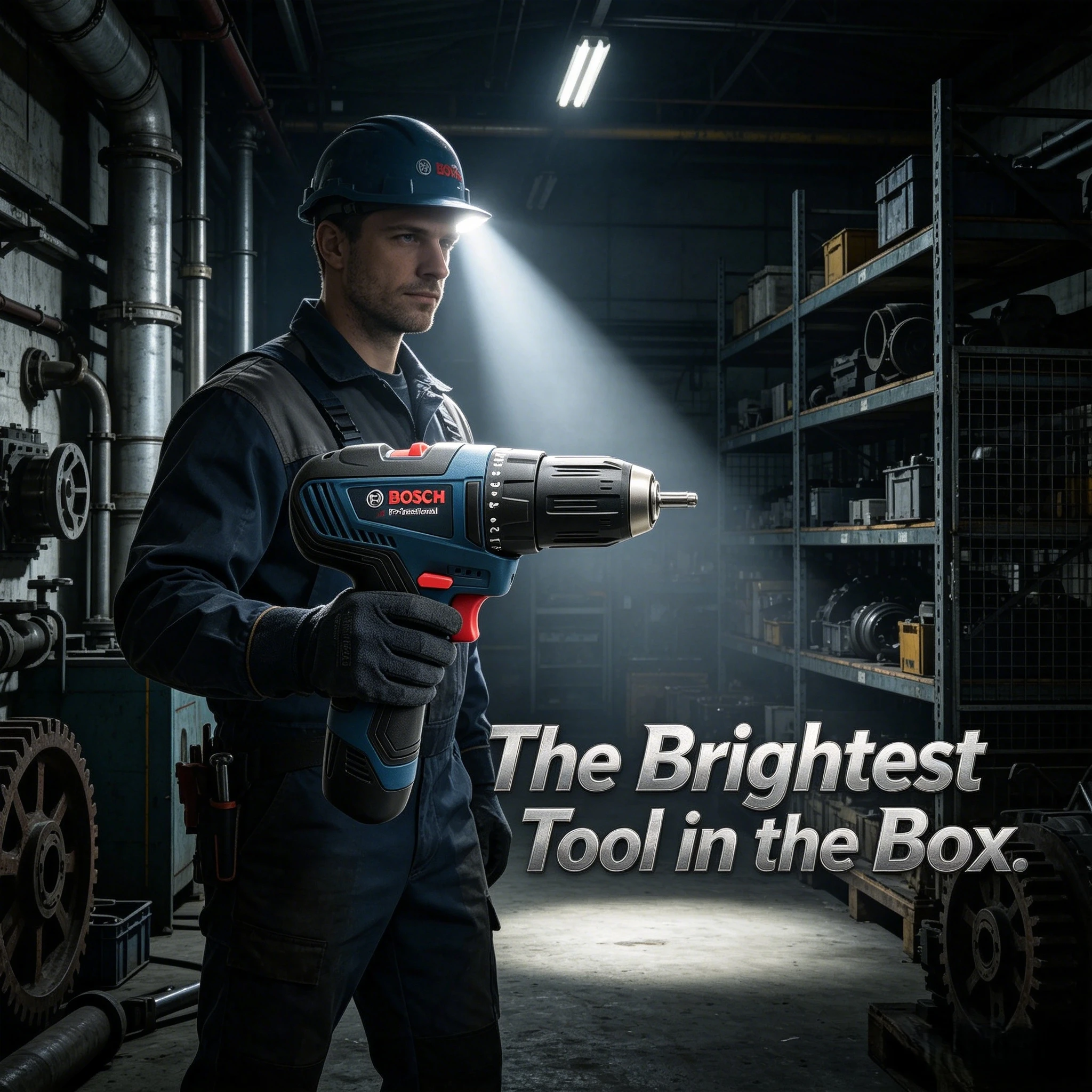 Bosch GSB12V-30 Multifunctiona - Power Tools For Home ulasan dan harga
