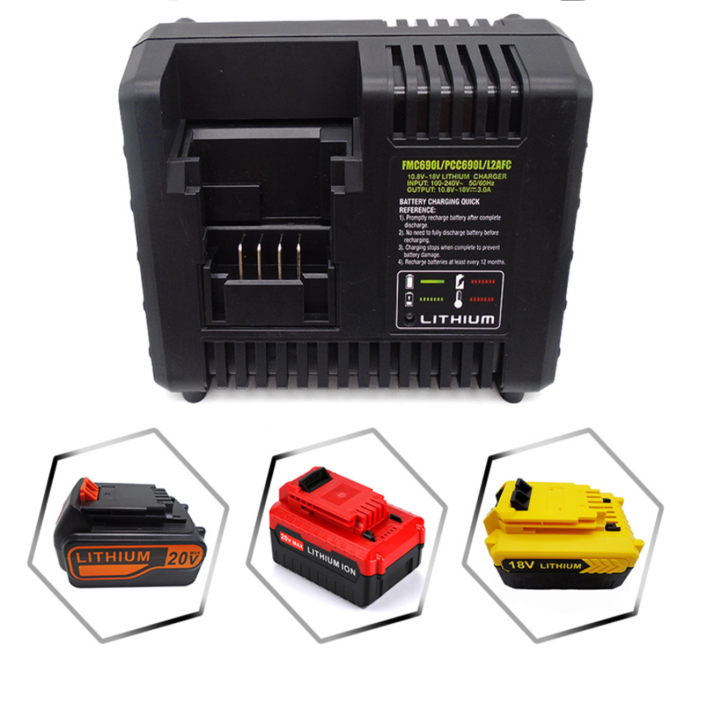 PCC690L FMC609L LBXR20 20V 3A  - Power Tools Stanley ulasan dan harga