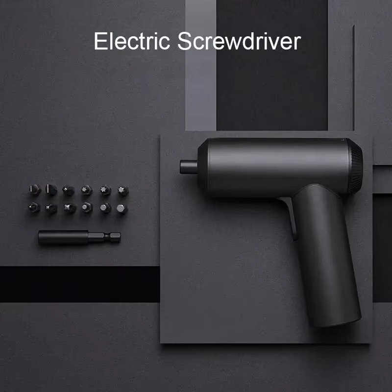 Xiaomi Mijia Electric Screwdri - Xiaomi Power Tools ulasan dan harga