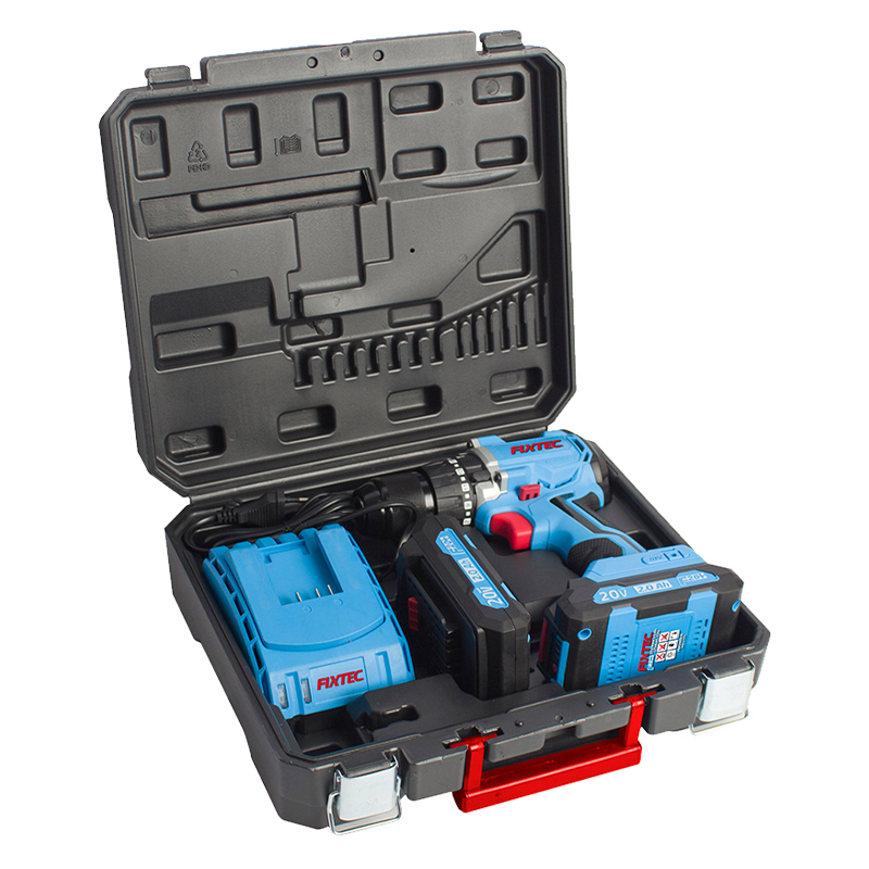 20v Cordless Brushless Drill P - Power Tools Impact ulasan dan harga