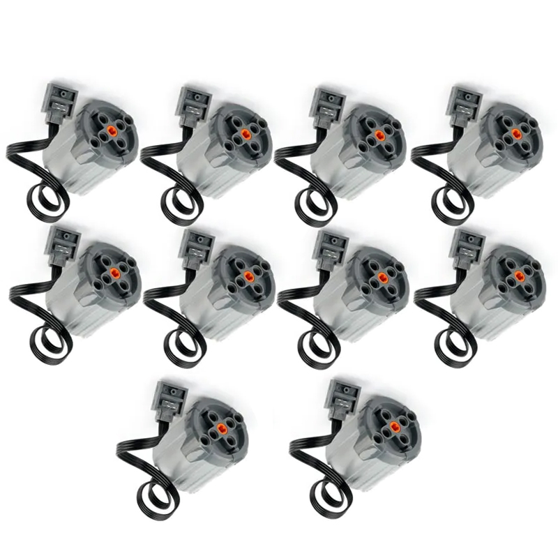 XL Motor 8882 Power Functions  - Power Tools Lego ulasan dan harga