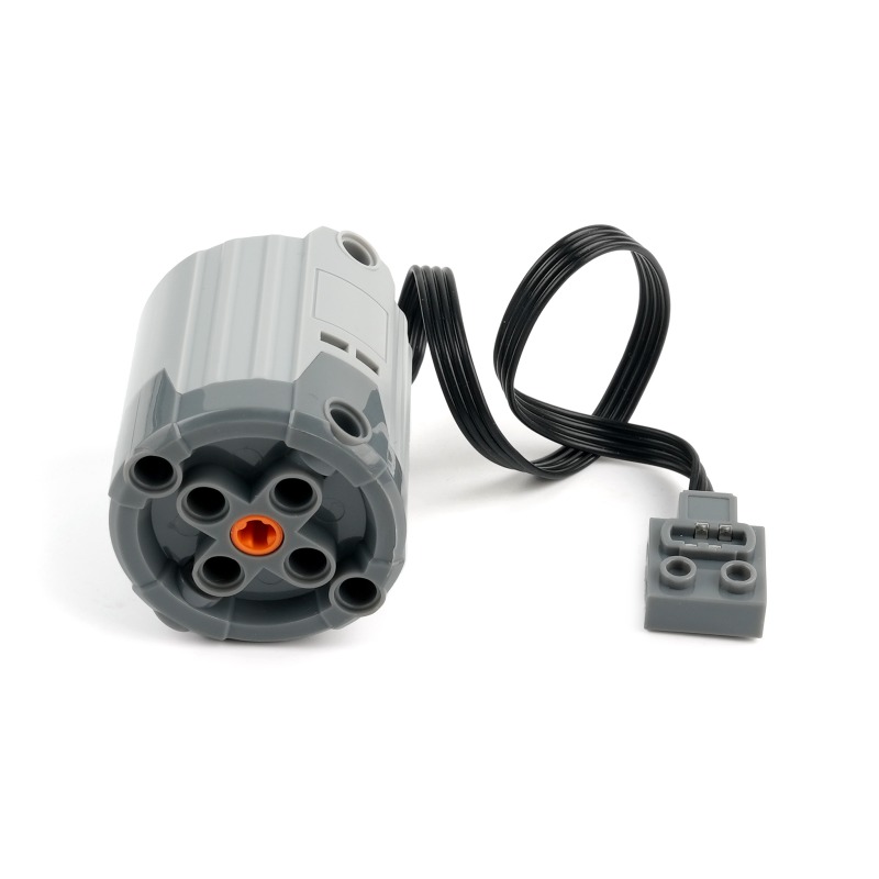XL Motor 8882 Power Functions  - Power Tools Lego ulasan dan harga